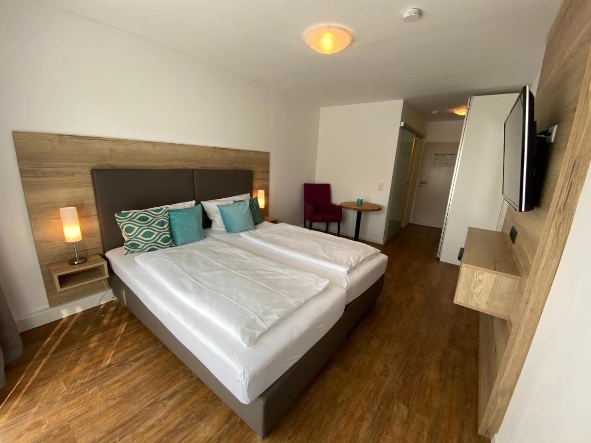 Hotel Dein Franz Bad Füssing Buitenkant foto