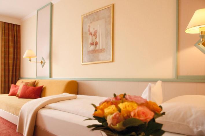 Hotel Dein Franz Bad Füssing Kamer foto