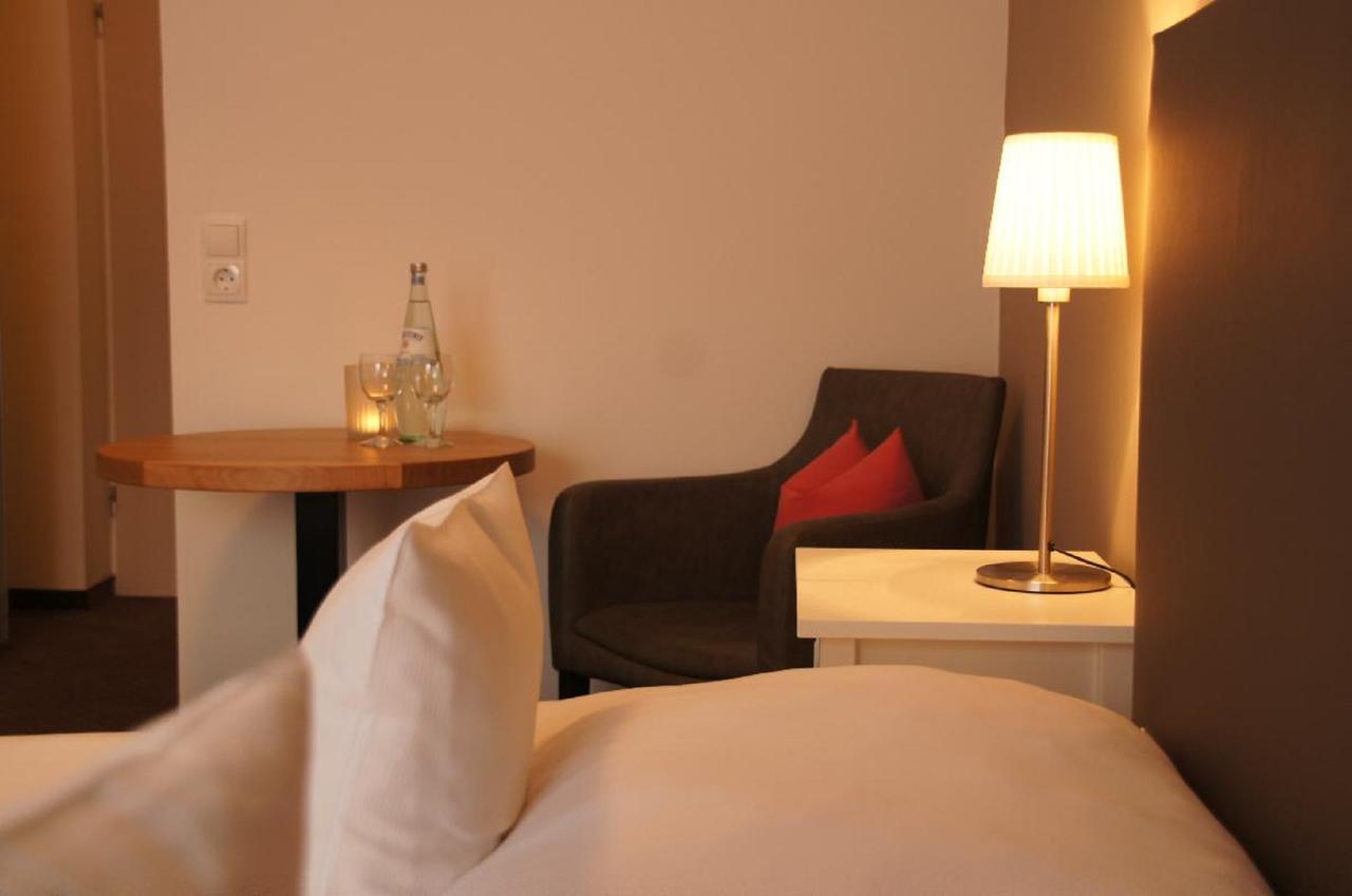 Hotel Dein Franz Bad Füssing Buitenkant foto