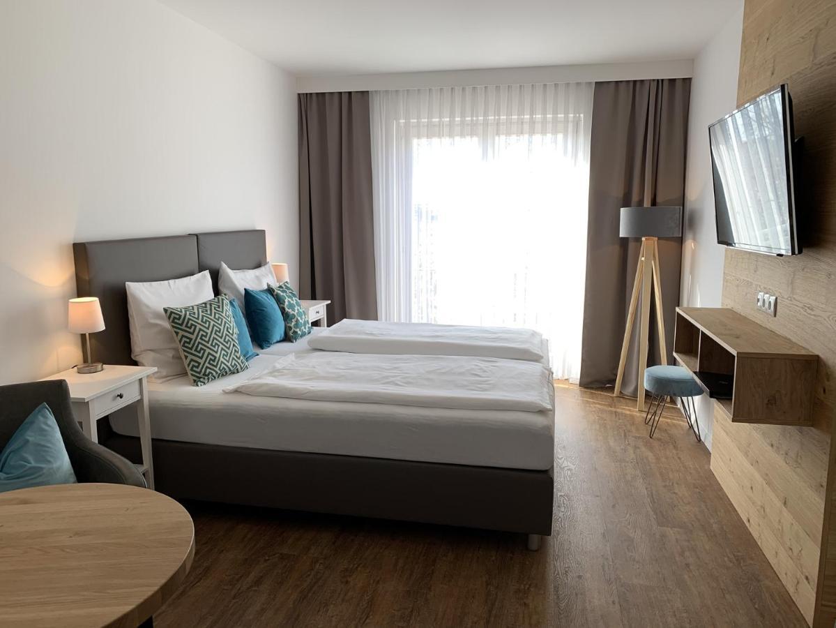 Hotel Dein Franz Bad Füssing Buitenkant foto
